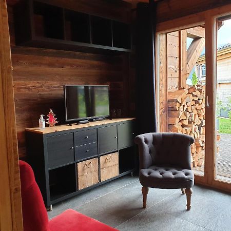 Chalet Mary Essert-Romand Екстер'єр фото