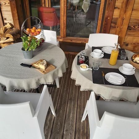 Chalet Mary Essert-Romand Екстер'єр фото