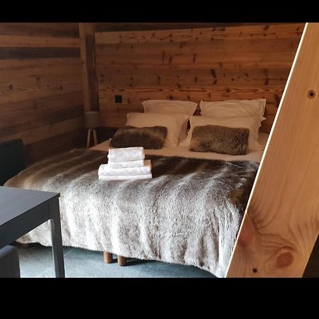 Chalet Mary Essert-Romand Екстер'єр фото